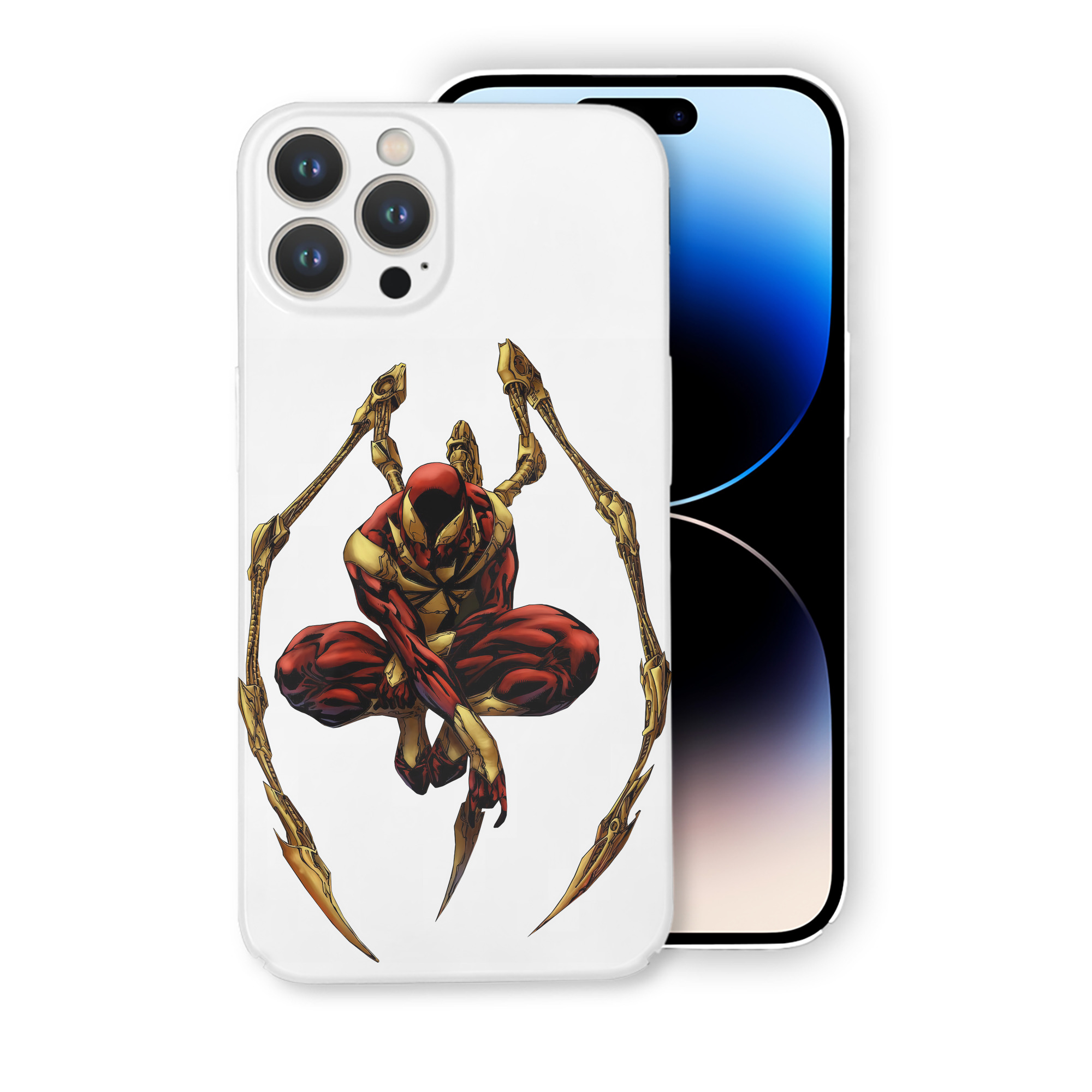 Spider Man スパイダーマン 【iPhone 14シリーズ対応】ハードケース